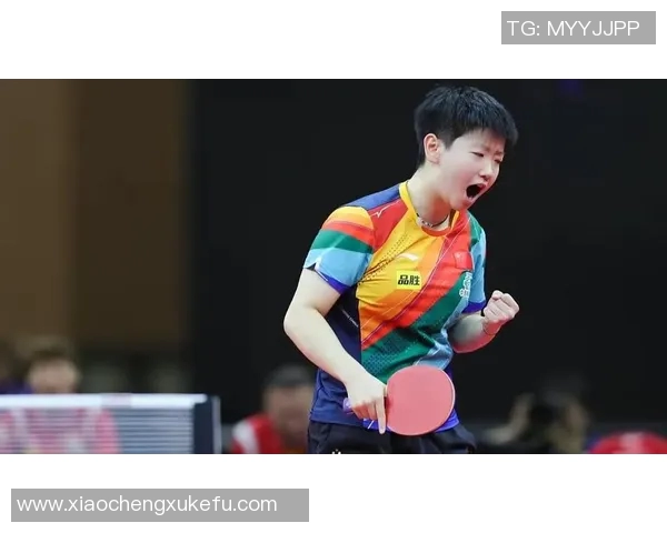 德国与韩国团体赛激战正酣谁能在乒乓球赛场上笑到最后